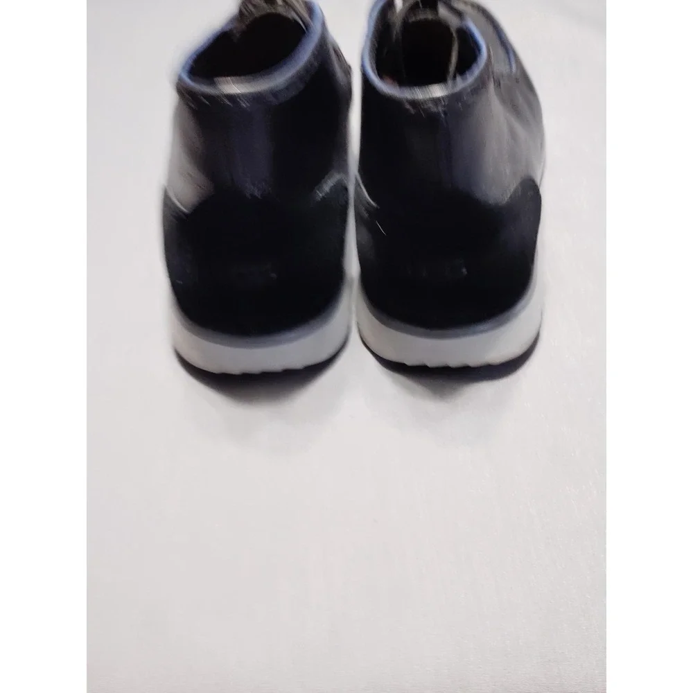 UGG Treadlite Hendrickson Black Leather/Moc-toe Chukka Boot Shoe 1017281‎ Men 15